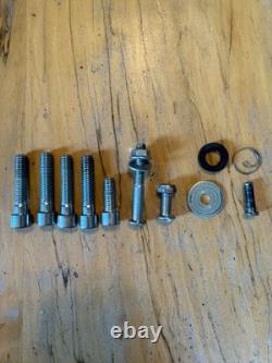 USED Harley Davidson Standard Forward Control kit Part 50700060