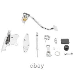 V-Twin Manufacturing Mid Brake Control Kit 1979-1982 Harley-Davidson FX/FXE