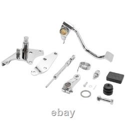 V-Twin Manufacturing Mid Brake Control Kit 1979-1982 Harley-Davidson FX/FXE