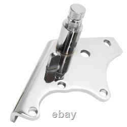 V-Twin Manufacturing Mid Brake Control Kit 1979-1982 Harley-Davidson FX/FXE