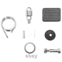 V-Twin Manufacturing Mid Brake Control Kit 1979-1982 Harley-Davidson FX/FXE