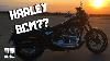 What Is The Bcm On Harley Davidson Softail