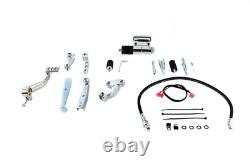 XL Stock Mid Control Kit fits Harley Davidson