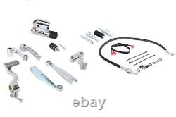 XL Stock Mid Control Kit fits Harley Davidson