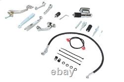 XL Stock Mid Control Kit fits Harley Davidson