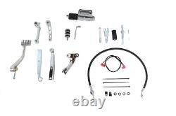 XL Stock Mid Control Kit fits Harley Davidson